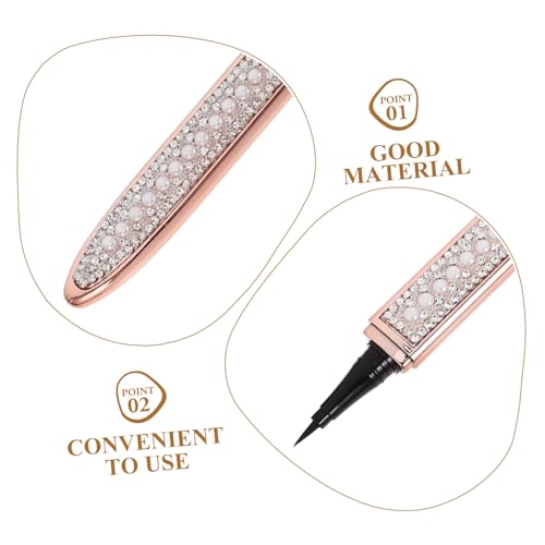 Delineador Líquido con Brillo Diamante para Mujer miniatura 7