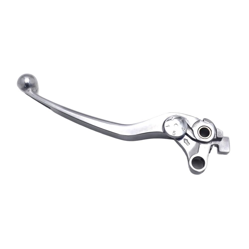 Emqdcaz One Color Adjustable Left Side Brake Clutch Hand Lever Motorcycle Accessory For Gsf1200 Gsf1250s Gsx1300r Sv1000 Dl1000 Brake Clutch Reservoir Levers