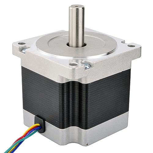 Moteur pas à pas 4.5Nm évite les pertes de pas sur CNC