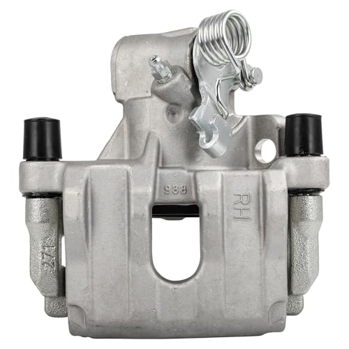Image of 19B6284B 19B6285B Rear Left & Right Disc Brake Calipers Assembly