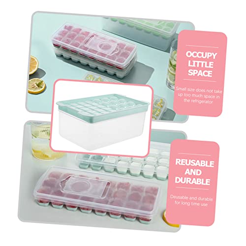 Molde para bolas de hielo COLLBATH con almacenamiento miniatura 7