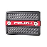 Dieser Behälterschutz schützt Ihr Motorrad effektiv und ermöglicht Ihnen eine sorgenfreie Fahrt bei Steinschlägen.