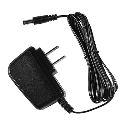 HQRP AC Adapter/Power Supply for Boss DD-3 Digital DELAY/DD-7 Digital DELAY Guitar Effects Pedals Replacement Plus HQRP Euro Plug Adapter