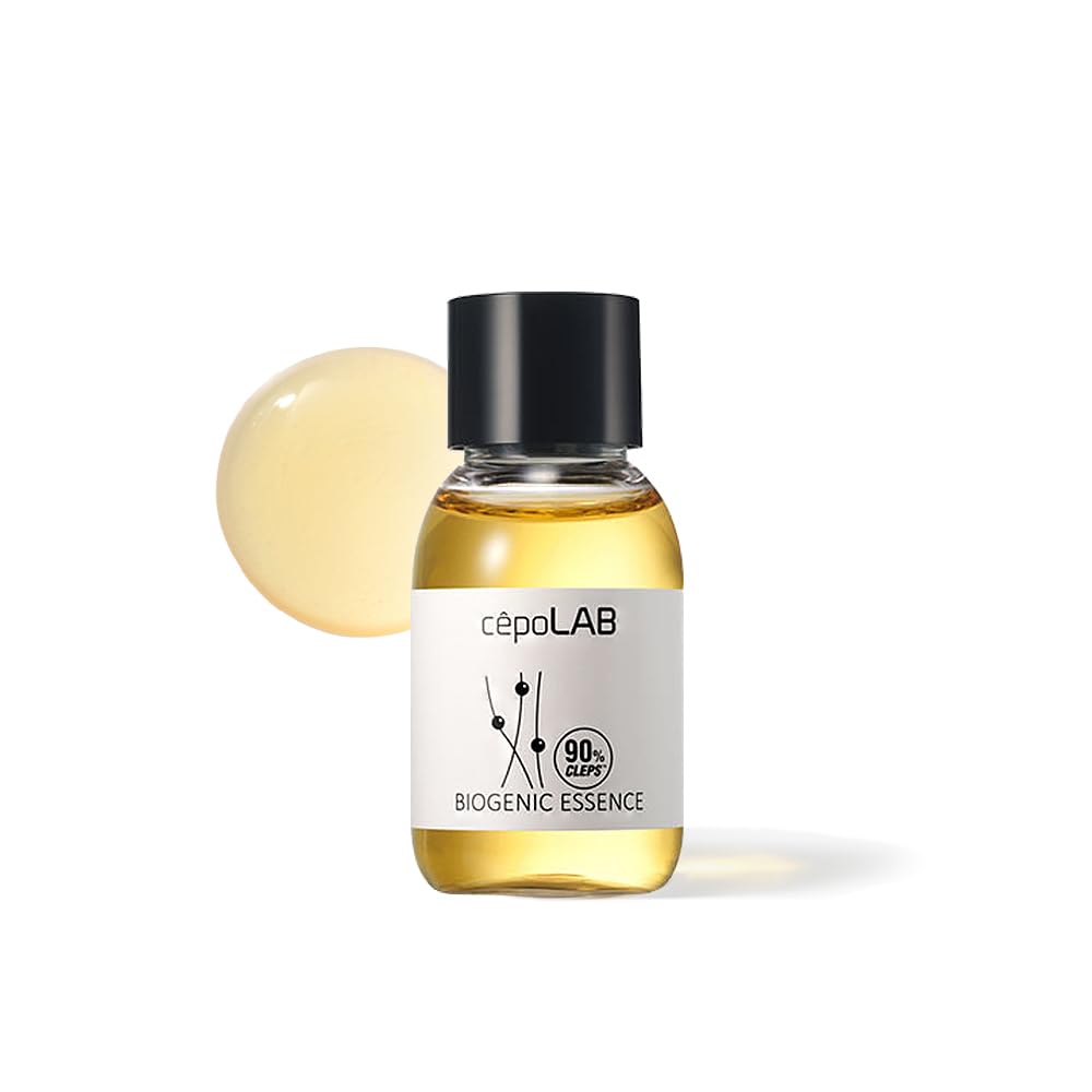 Amazon.com: CEPOLAB Biogenic Essence 90% CLEPS® Hydrating Face