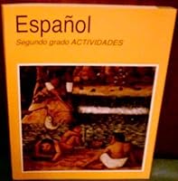 Espanol: Segundo grado Actividades 970186820X Book Cover
