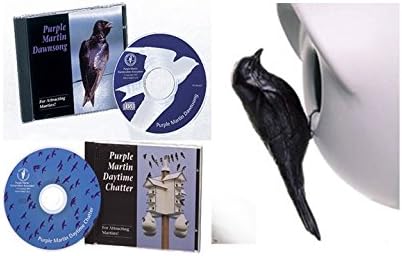 Purple Martin Attraction Bundle