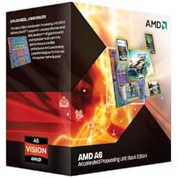 Amd A6-3670 - Microprocesador
