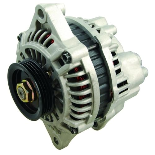 OEG Parts New Alternator Compatible With Dodge & Plymouth Neon 1999-2005 2.0 Engine Compatible With All Models