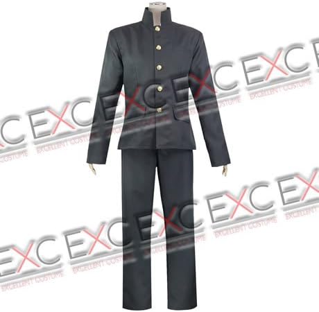 Amazon Co Jp コスプレ ハイキュー 風 烏野高校 男子制服 タイプ 衣装 オーダーサイズ ホビー