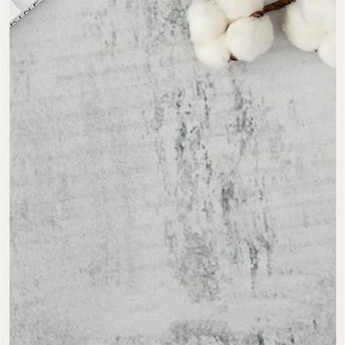 Tapis de salon rouge chinois 120x160 cm pour chambre d'ado confortable et lavable - 3