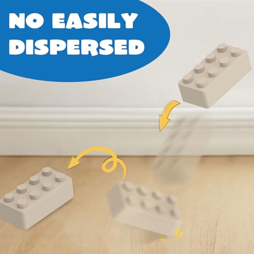 Sand Play Set, 1.7lbs Moldable Self-Sticking Play Sand for Kids, Sensory Building Toy Set for Kids Age 3+, Birthday Gift Idea (Blue)