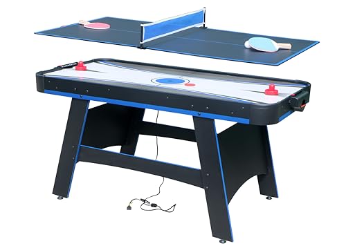 5 ft Air Hockey with Tennis Top