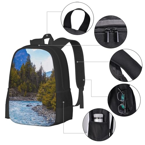 Mochila plegable ligera de 20l para senderismo y viaje miniatura 4