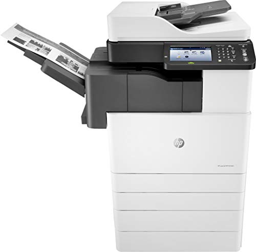 HP Laserjet MFP M72625dn Printer 
