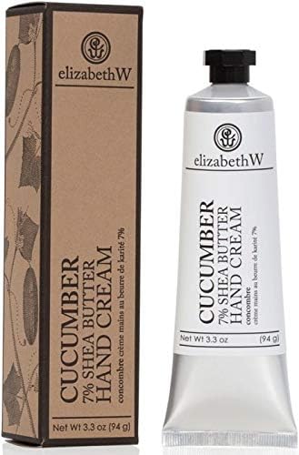elizabeth W Cucumber Hand Cream - 100mls