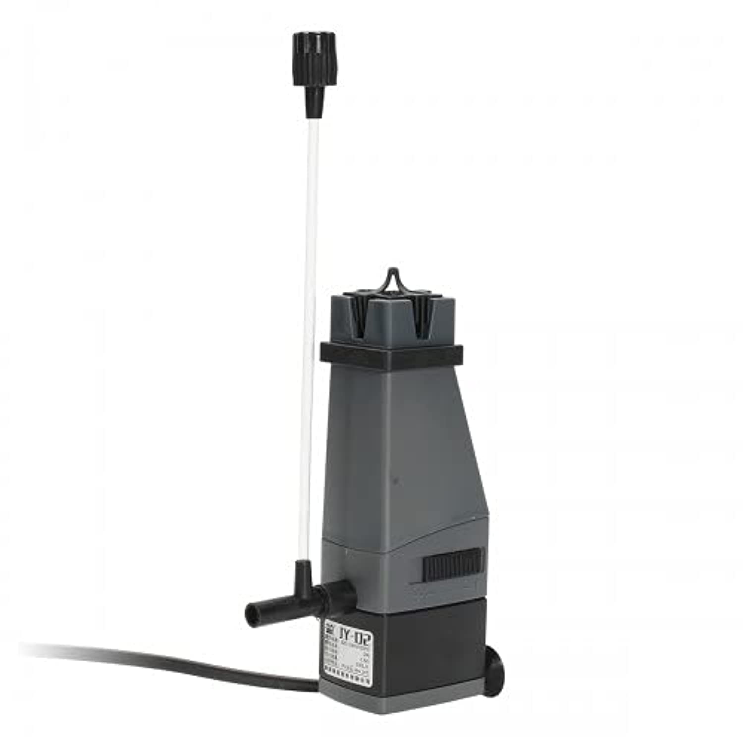 B&K SUNSUN Aquarium Filter High Effect Surface Skimmer with Flow Rate Adjuster Both for Freshwater and Saltwater