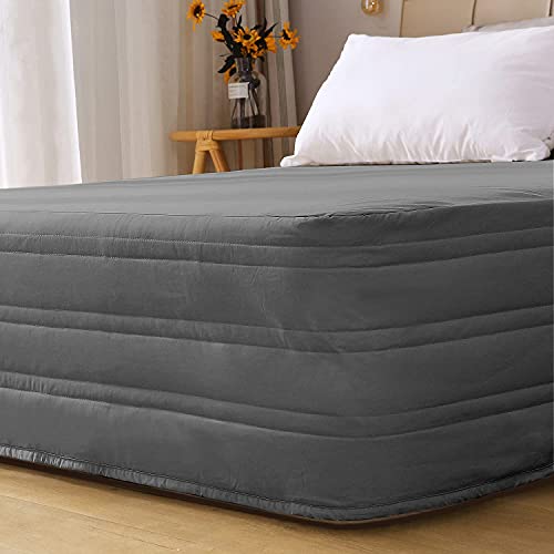 Marquess Quilted Bed Skirt King 14
