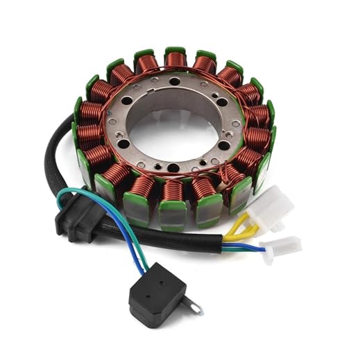 Stator de Générateur de Moteur Premium pour Suzuki VL1500 Intruder LC 98-04