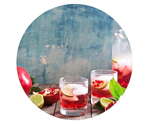 Euro-East BIO Granatapfel 100% Direktsaft 6er Pack, Pomegranate saft kein Zuckerzusatz (6x1 Liter)