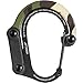 Heroclip Versatile Gear Clip-(Mini) Non-Locking Carabiner Attach Clip to Anything