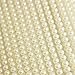 Price comparison product image Syntego 400 Self Adhesive Pearls 6mm Small Round Pearl Stick On Adhesive Beads Embellishment (Ivory)