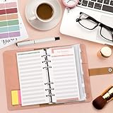 Kesote Enveloppe Budget Français Classeur Budget Planner Carnet Economie...