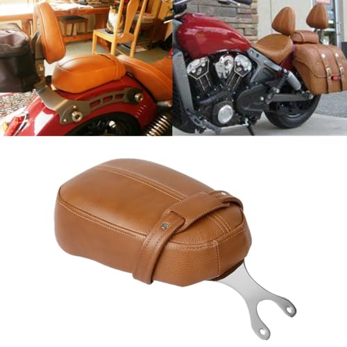 Asiento trasero de pasajero para Indian Scout ABS adaptado a tus viajes 2