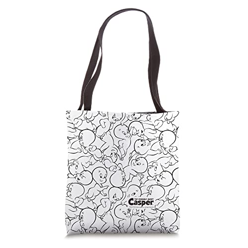 Bolsa tipo tote Casper the Friendly Ghost miniatura 1