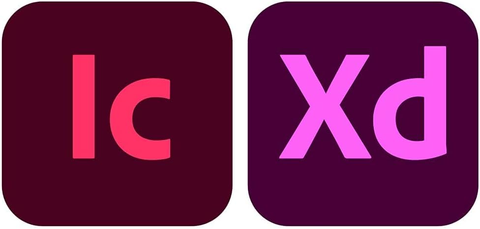 XD | UX/UI design and collaboration tool | 1-Month Subscription with Auto-Renewal + InCopy | Writing and copy editing software | 1-Month Subscription with Auto-Renewal