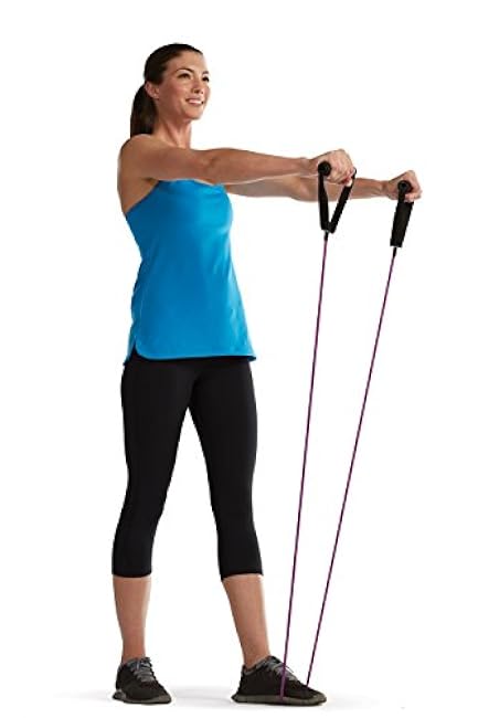 Gaiam Resistance Cord with Door Attachment
