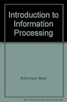 Introduction to Information Processing 0070532117 Book Cover
