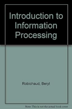 Hardcover Introduction to Information Processing Book