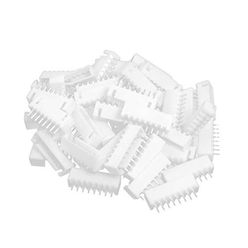 Conector Header Socket 8 Pines 2.54mm 50 piezas miniatura 1