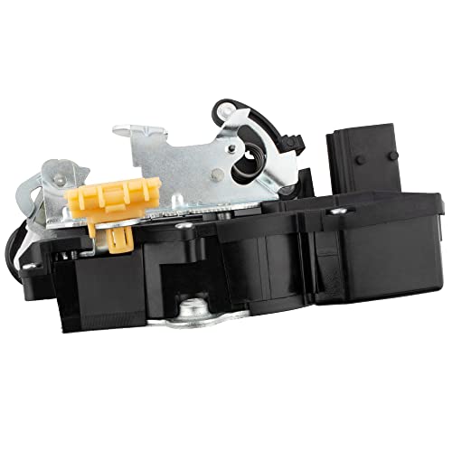 Image of BOXI Rear Left Driver Side Door Latch & Lock Actuator Assembly for Chevy Tahoe Avalanche Silverado 1500 Silverado 2500 HD /3500HD Suburban for GMC Sierra Yukon for Cadillac Escalade 931-108 15785128
