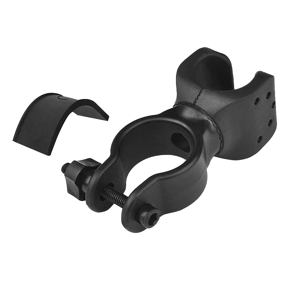 Support Fixation Universel Réglable Pour Vélo Bike Light Lampe Torche Support Fixation Universel Réglable Pour Vélo Bike Light Lampe Torche