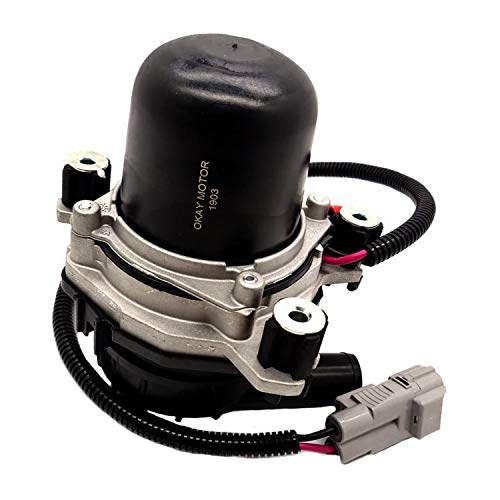 Secondary Air Injection Pump for 2008-2013 Toyota Land Cruiser / 2008-2012 Toyota Sequoia / 2007-2013 Toyota Tundra 17610-0S010