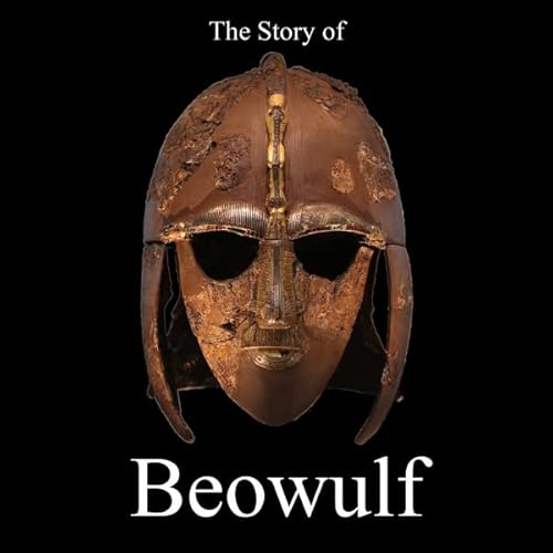 Couverture de The Story of Beowulf