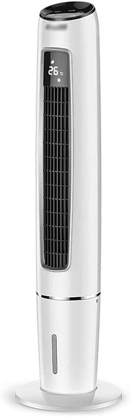 Air Cooler for Home Office Air Coolers Evaporative Coolers Humidifier Air Conditioner Whit Remote Control Misting Evaporativ Portable Small Fan and Bladeless Noiseless Fan for Office Dorm