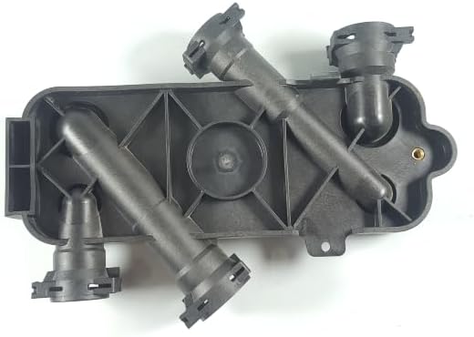 Друга view of the Junkers ZWC 28/28 3 MFK 31 reconditioned hydraulic part, showing internal pipe structures.