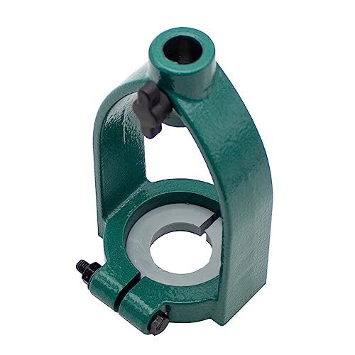 iDili 92-75MM Bench Drill to Square Tenon Transform Mortise Machine Converter Eyelet Accessories Square Hole For Tenoning Machine (92 to 75 Size)