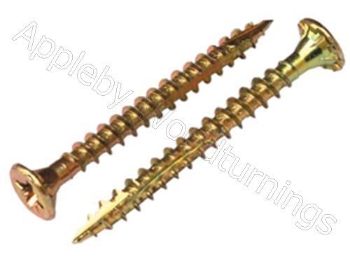 Reisser Cutter Screw 4.0mm x 50mm (200 Pack)