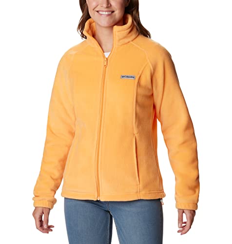 Image of Columbia womens Discontinued Benton Springs Full Zip