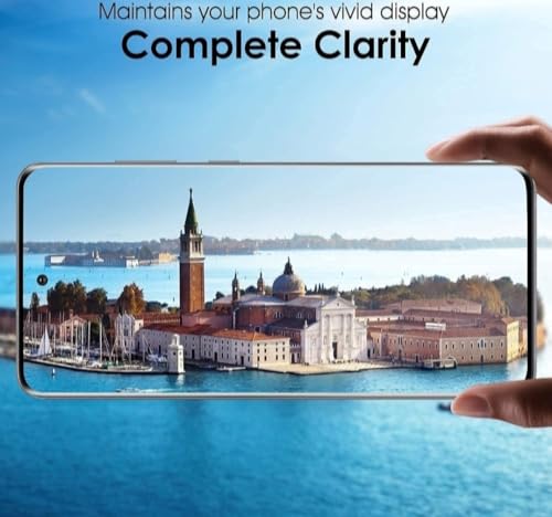 Image of Camera Lens Protector comfortable for OPPO A1 PRO- 9H Tempered Glass, Scratch-Resistant Camera Glass Protector (OPPO A1 PRO)