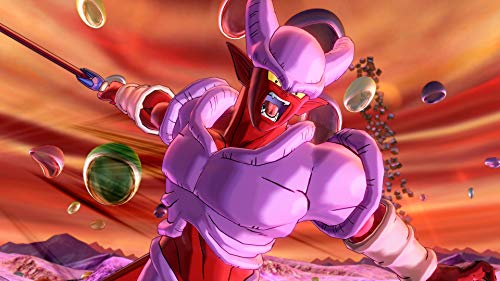 DRAGON BALL XENOVERSE 2 Switch l'édition Super sans cartouche