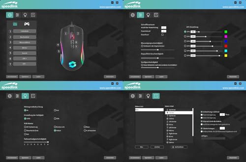 Zavos Rgb Gaming Mouse One Size - Mouse gaming - Immagine 5