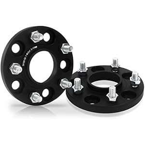 Amazon.co.jp: ホイールスペーサー - パーツ・アクセサリ: 車&バイク