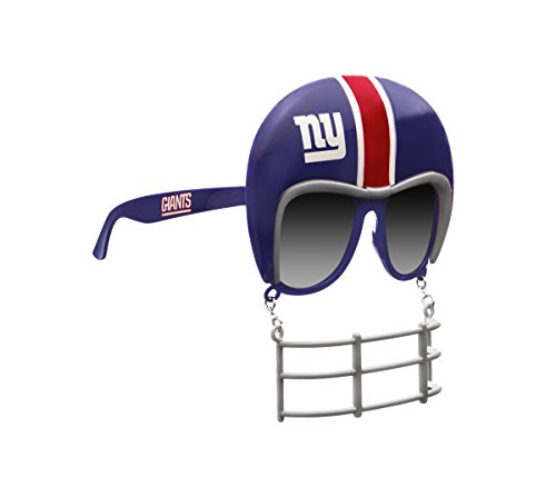NFL New York Giants Novelty Sunglasses