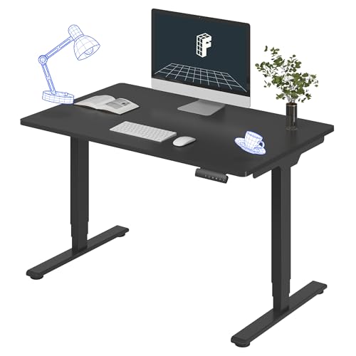 FLEXISPOT E6 Essential 3 Stages Dual Motor Electric Standing Desk...