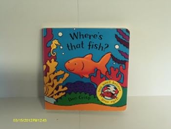 Hardcover Where's That Fish? Book