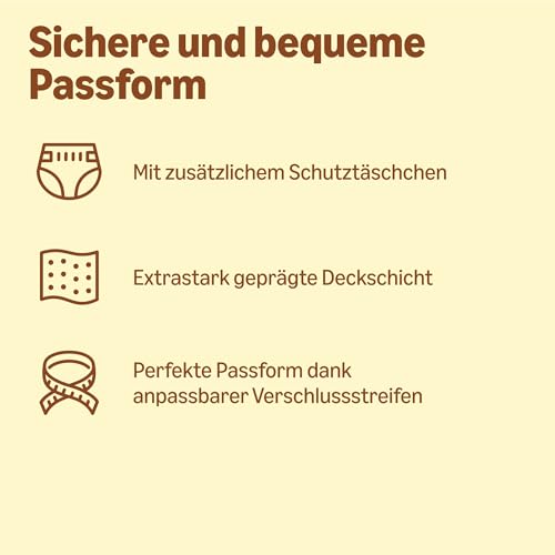 By Amazon Ultra Dry Windeln Größe 3 (4-9 kg), Weiß, 86 Stück (1-er Pack) (Früher Unter Der Marke Mama Bear, Identisches Produkt)